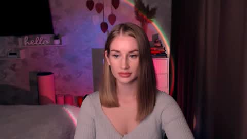 Snapshot of abigail_flex chatting on October 7, 4:15 pm Anna online show from October 7, 4:15 pm