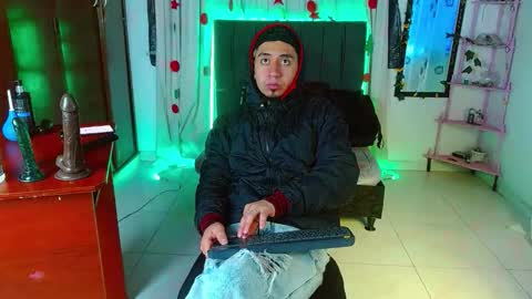 abnerdam online show from November 18, 11:47 am