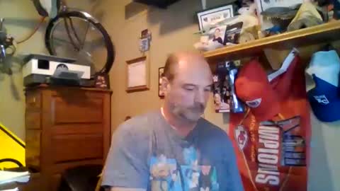 aboringguy online show from October 10, 6:40 pm