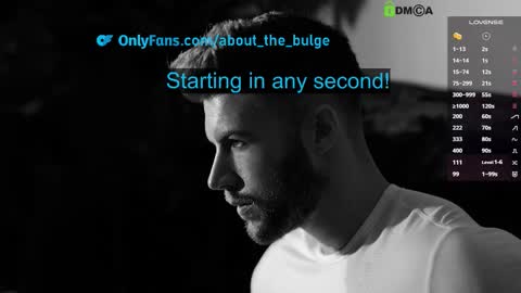 about_the_bulge online show from January 17, 8:45 pm