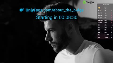 about_the_bulge online show from March 1, 9:06 pm