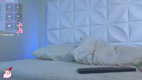 Snapshot of abril1_gh chatting on February 19, 3:05 pm Abril online show from February 19, 3:05 pm