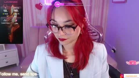 abril_ch_ online show from January 20, 10:40 am