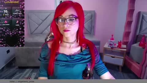 abril_ch_ online show from November 18, 10:41 am