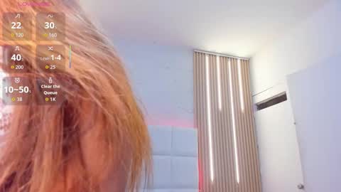 abril_snow online show from March 2, 8:15 pm