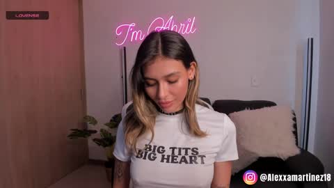 My name is Alexa. Please say hello I like to chat with you. If you have requests please use tip online show from February 11, 8:52 pm