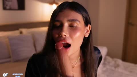 My name is Alexa. Please say hello I like to chat with you. If you have requests please use tip online show from May 15, 10:50 pm
