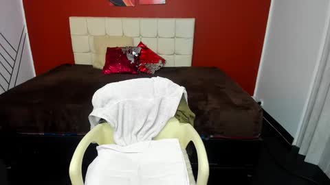 Snapshot of abrillee1 chatting on December 14, 8:08 pm ABRIL online show from December 14, 8:08 pm