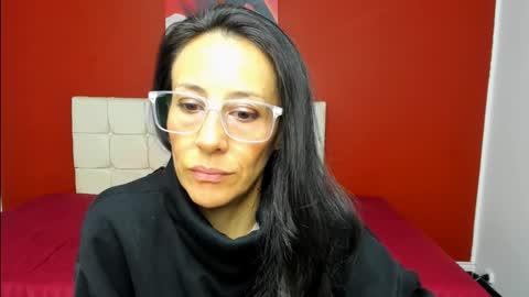 Snapshot of abrillee1 chatting on January 24, 8:11 pm ABRIL online show from January 24, 8:11 pm