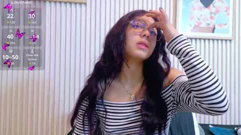 abrilmirren online show from March 6, 11:17 am