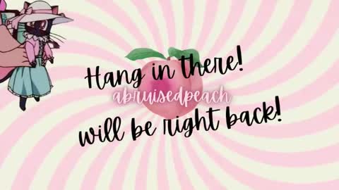 Peach online show from February 25, 4:33 am