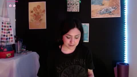 Absenta vert online show from February 27, 12:43 am