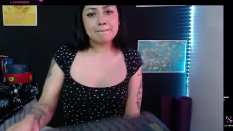 Absenta vert online show from June 26, 12:37 am
