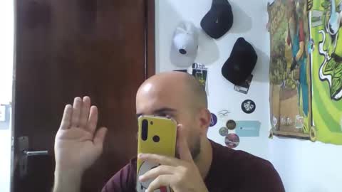 Snapshot of absinnto2016 chatting on December 1, 11:37 am Luke 33 online show from December 1, 11:37 am