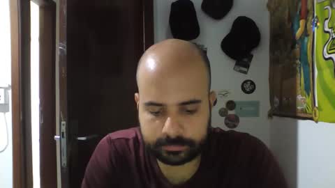 Snapshot of absinnto2016 chatting on February 5, 12:21 pm Luke 33 online show from February 5, 12:21 pm