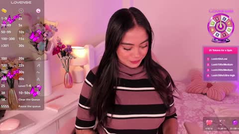 Abynanami online show from January 18, 2:25 am