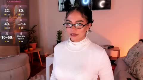 Snapshot of abynanami chatting on April 24, 12:24 am Abynanami online show from April 24, 12:24 am