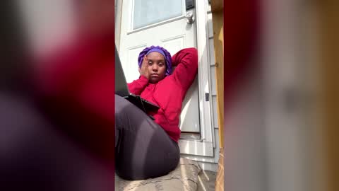 Snapshot of acf0ever chatting on April 13, 2:22 pm angel chris online show from April 13, 2:22 pm