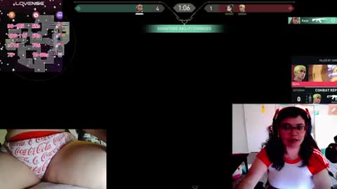 Snapshot of achubbygummy chatting on July 24, 9:13 pm AChubbyGummy online show from July 24, 9:13 pm