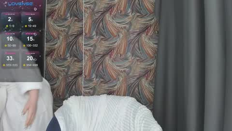 Anna FANSLY yesacid online show from December 13, 3:05 am