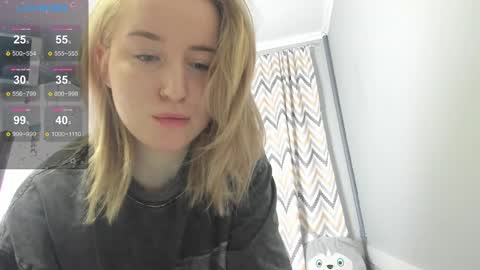 Anna FANSLY yesacid online show from December 15, 8:04 pm