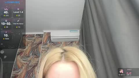 Anna FANSLY yesacid online show from December 22, 3:11 am