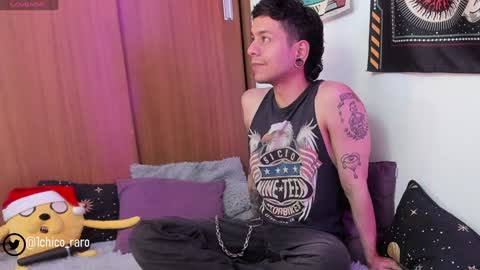 Jhonny online show from December 15, 12:29 am