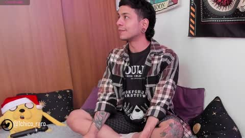 Jhonny online show from December 15, 9:53 pm