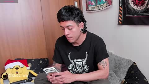 Jhonny online show from December 16, 5:54 pm