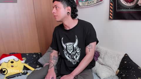 Jhonny online show from December 16, 8:58 pm