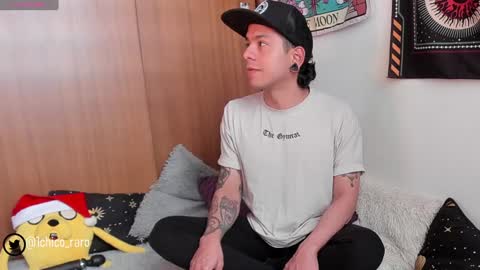 Jhonny online show from December 17, 9:16 pm