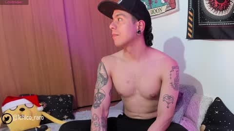 Jhonny online show from December 18, 12:21 am