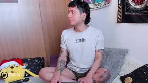 Jhonny online show from December 19, 8:44 pm