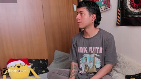 Jhonny online show from December 24, 5:34 pm