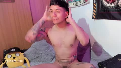 Jhonny online show from January 11, 1:48 am