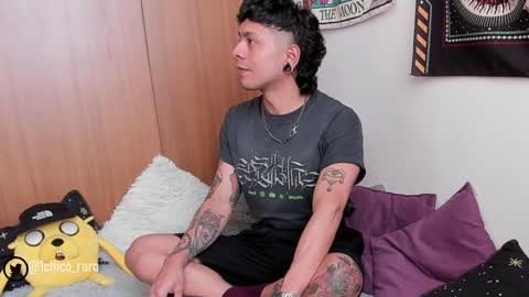 Jhonny online show from January 30, 7:37 pm