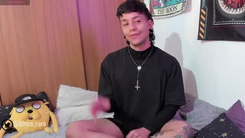 Jhonny online show from February 6, 2:44 am