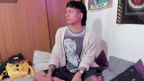 Jhonny online show from February 6, 11:15 pm