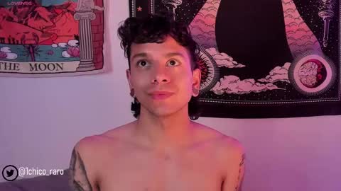 Jhonny online show from February 18, 12:04 am