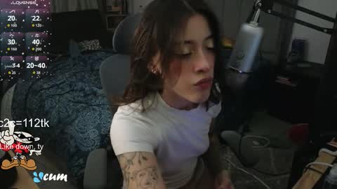 Lana 3 online show from January 16, 12:47 am