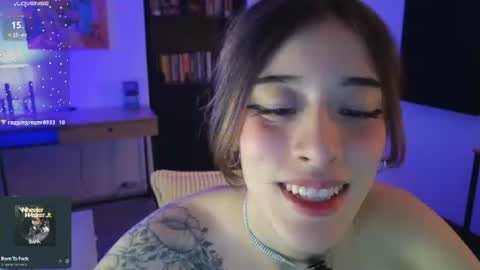 Lana 3 online show from July 31, 2:33 am