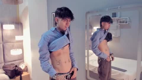 Acid Milo online show from December 4, 2:59 pm