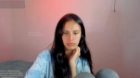 Helena online show from October 19, 3:07 am