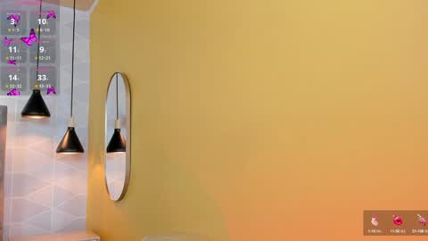 Snapshot of ada__lee_ chatting on January 27, 11:11 am Antonella online show from January 27, 11:11 am