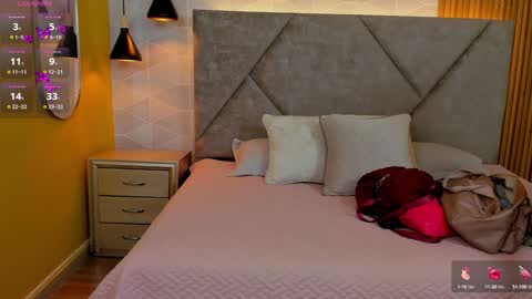 Snapshot of ada__lee_ chatting on February 6, 11:21 am Antonella online show from February 6, 11:21 am