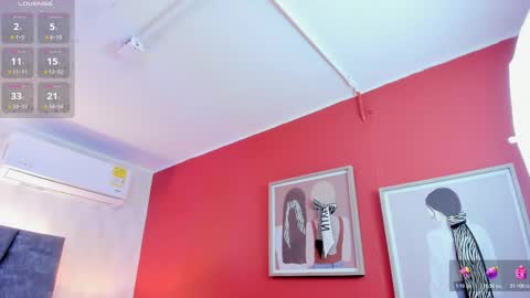 Antonella  online show from February 3, 1:26 am