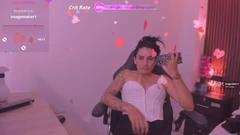 Snapshot of ada_oconnor_x_ chatting on April 27, 5:44 pm ada oconnor x ..flaca..bella online show from April 27, 5:44 pm