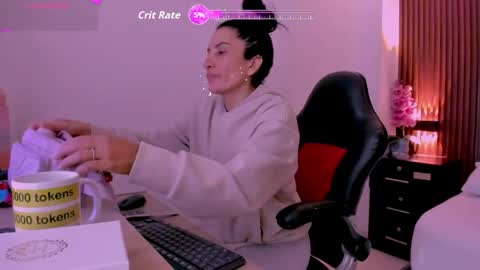 Snapshot of ada_oconnor_x_ chatting on May 12, 5:10 pm ada oconnor x ..flaca..bella online show from May 12, 5:10 pm
