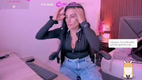 Snapshot of ada_oconnor_x_ chatting on May 19, 5:52 pm ada oconnor x ..flaca..bella online show from May 19, 5:52 pm