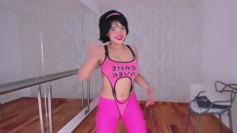 Snapshot of ada_sienna chatting on October 11, 1:42 pm ADHARA online show from October 11, 1:42 pm